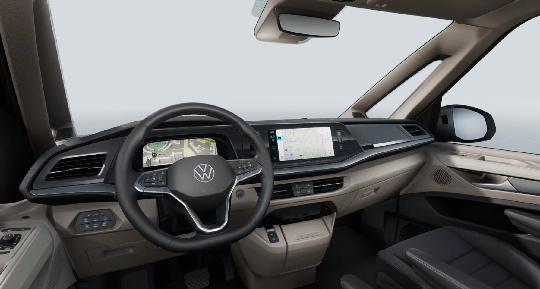 Hoofdafbeelding Volkswagen Multivan