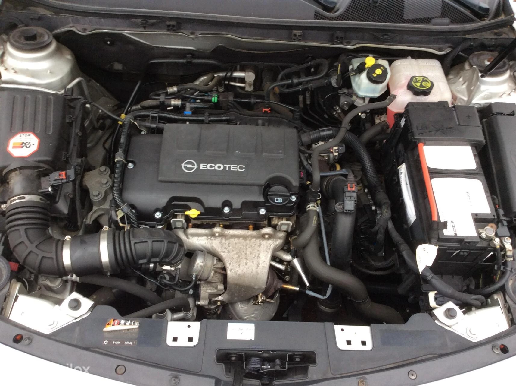 Hoofdafbeelding Opel Insignia