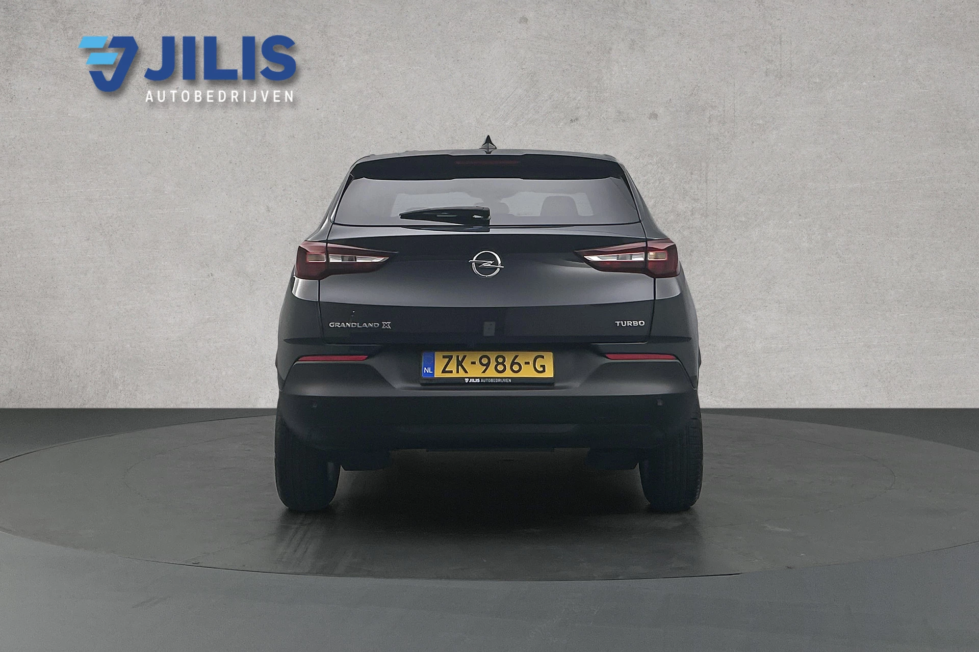Hoofdafbeelding Opel Grandland X