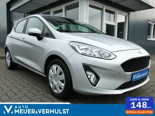 Ford Fiesta HELAAS VERKOCHT!!!