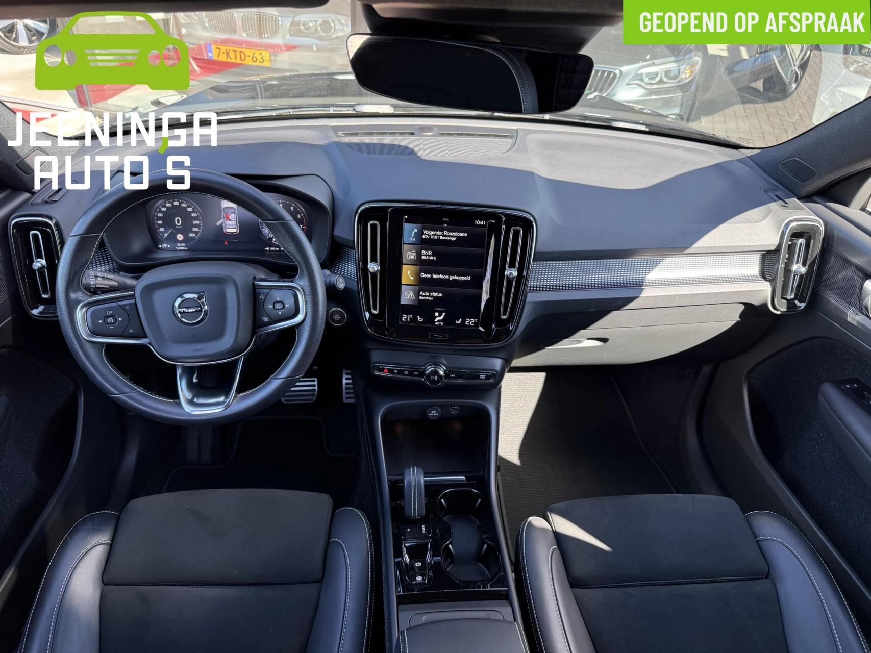 Hoofdafbeelding Volvo XC40