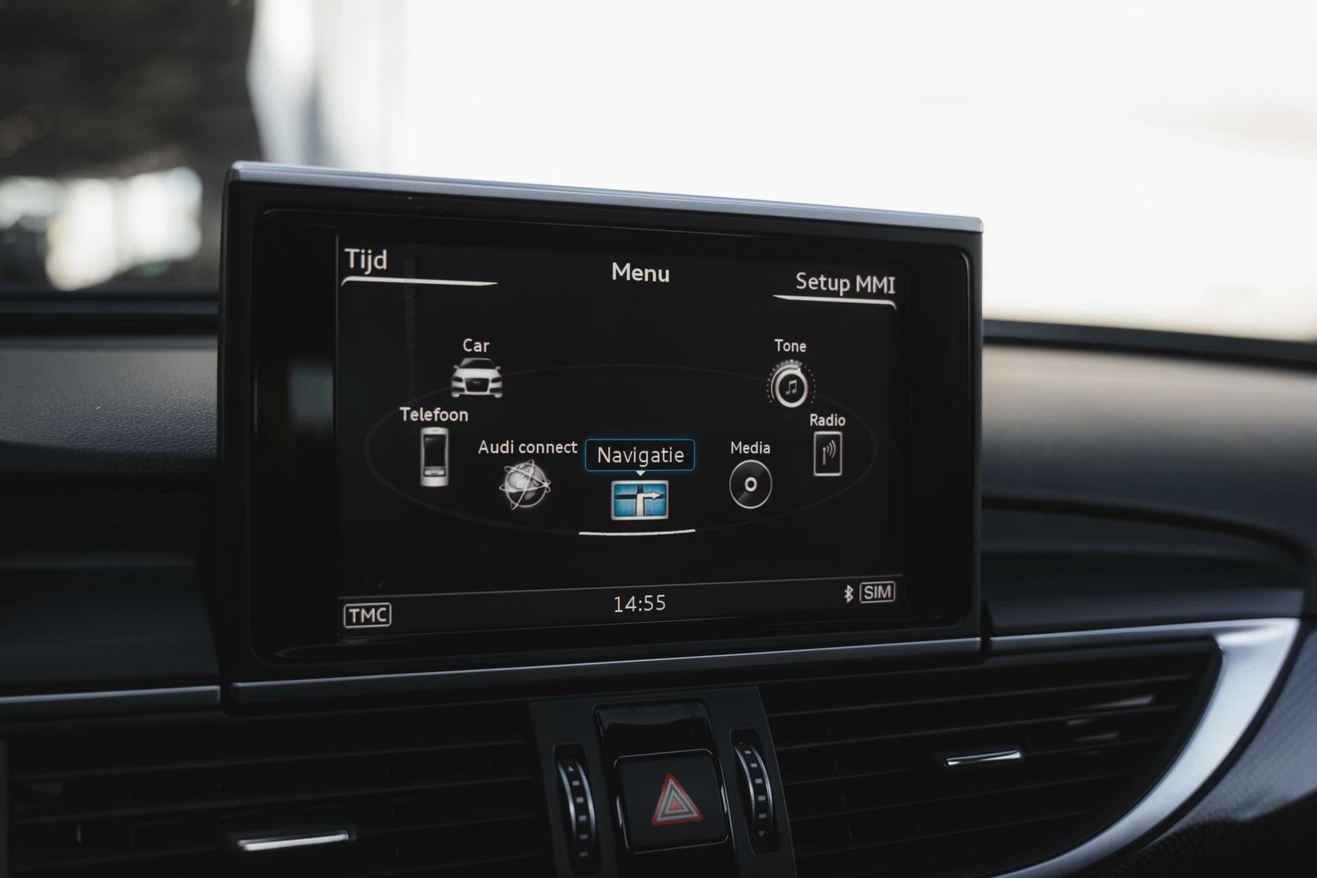Hoofdafbeelding Audi S6