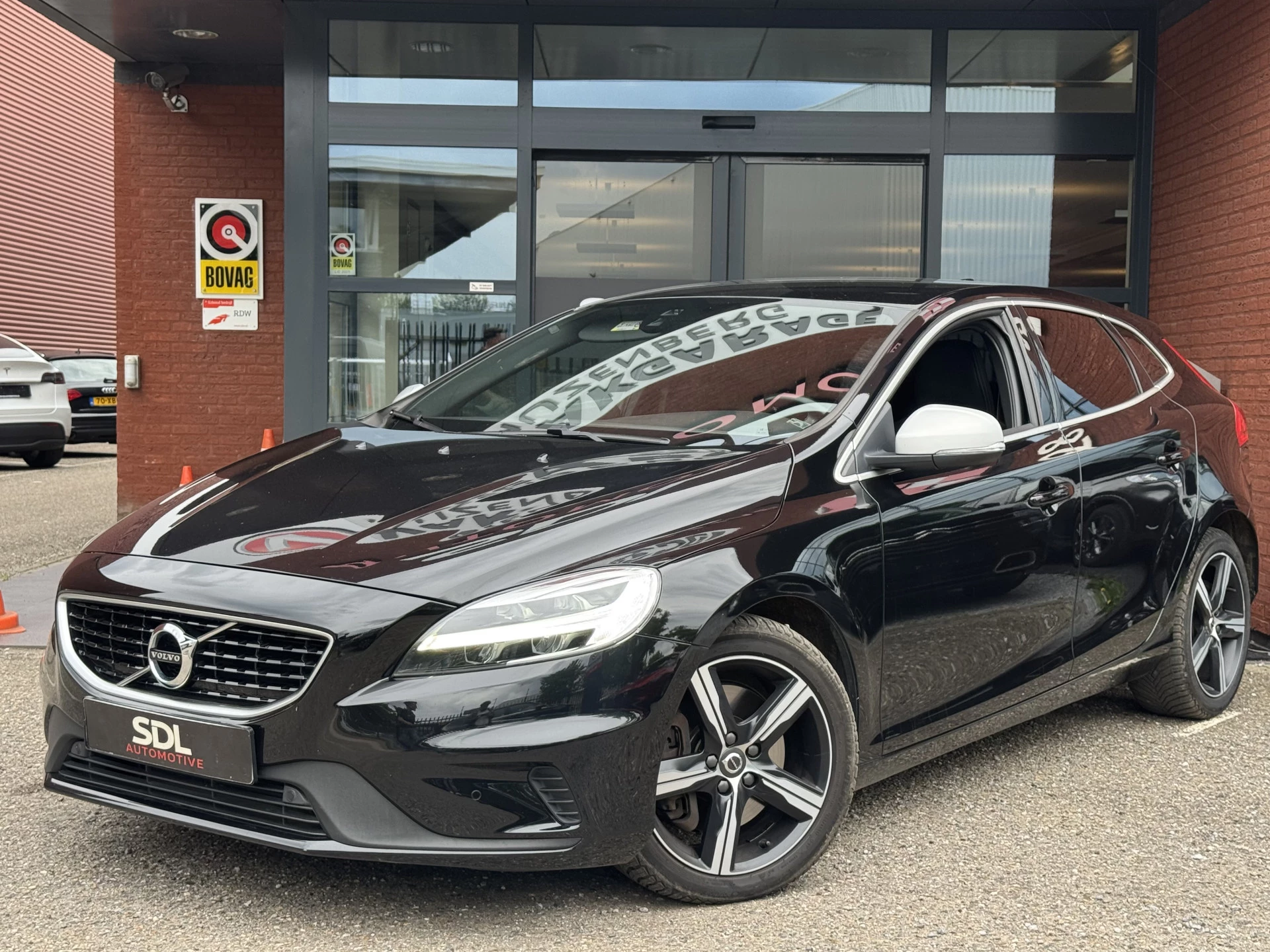 Hoofdafbeelding Volvo V40