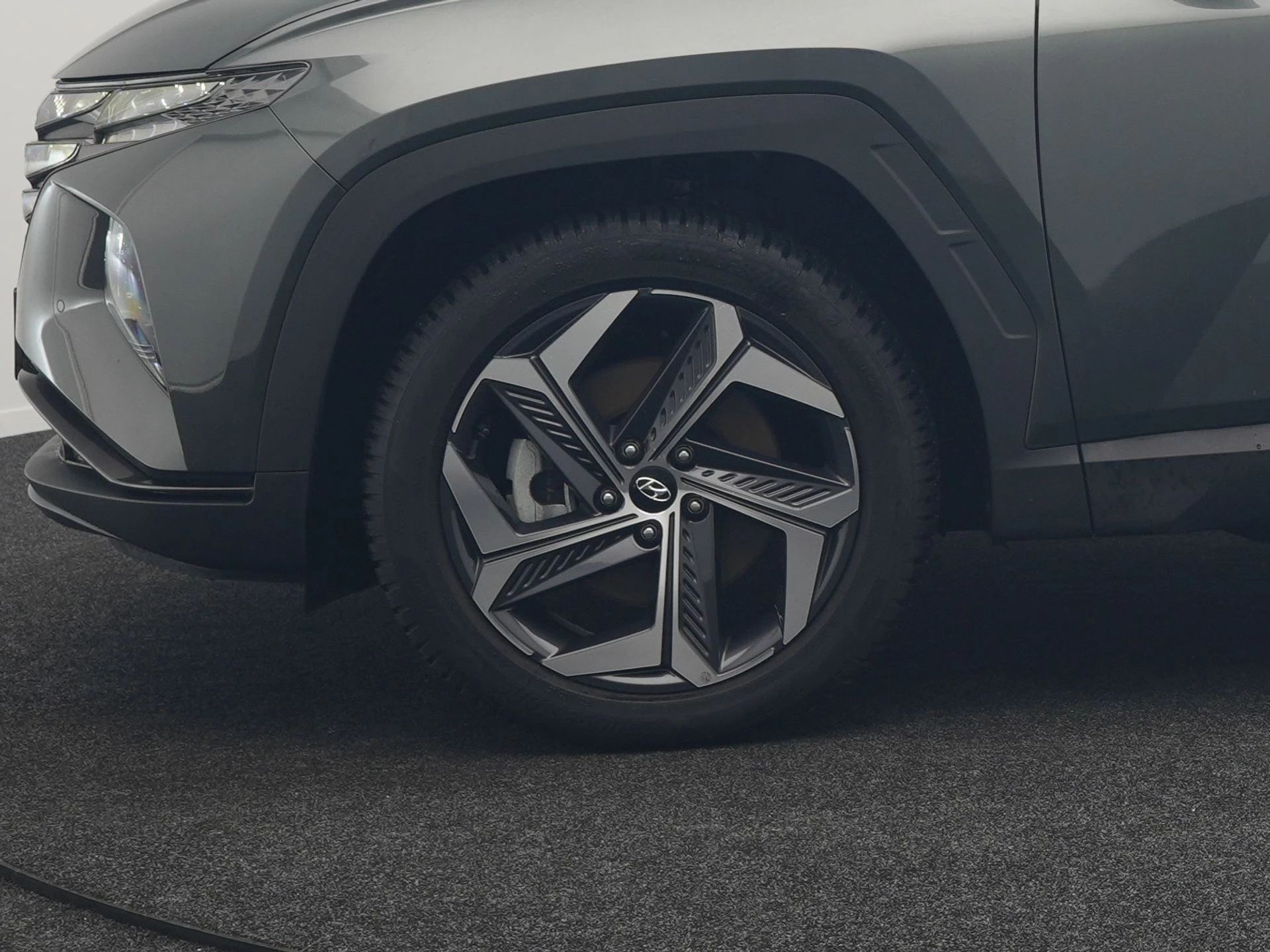 Hoofdafbeelding Hyundai Tucson