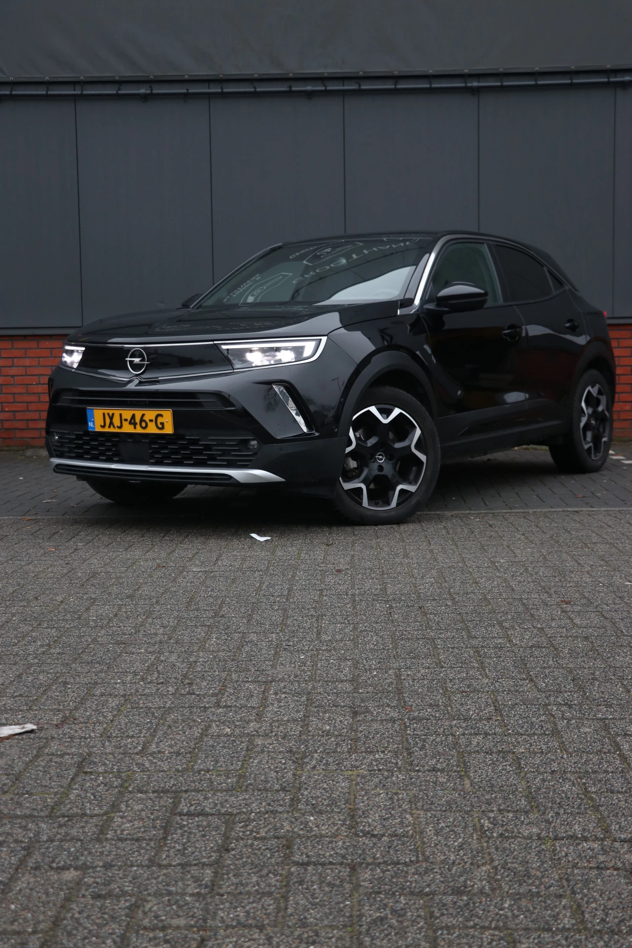 Hoofdafbeelding Opel Mokka-e