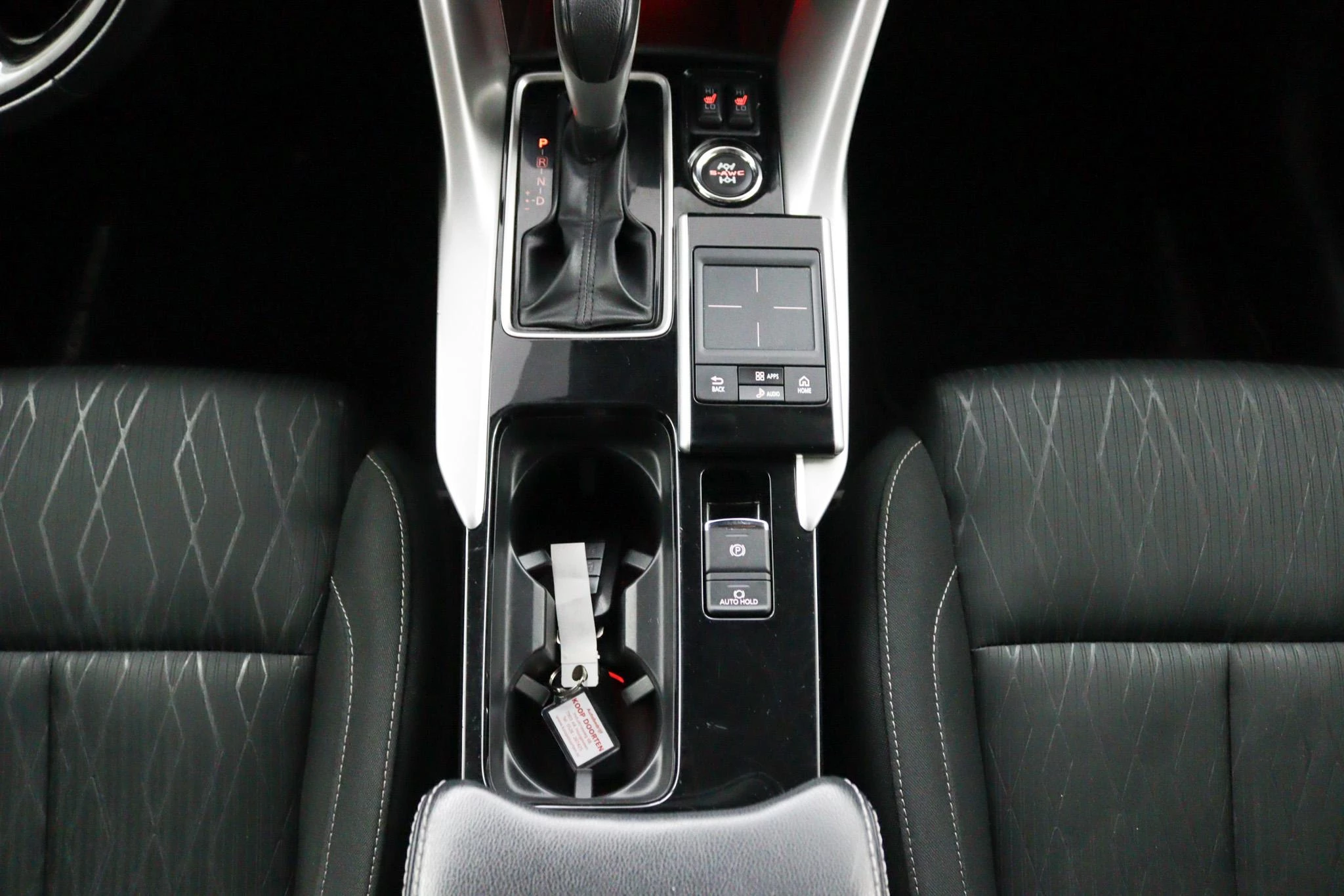 Hoofdafbeelding Mitsubishi Eclipse Cross