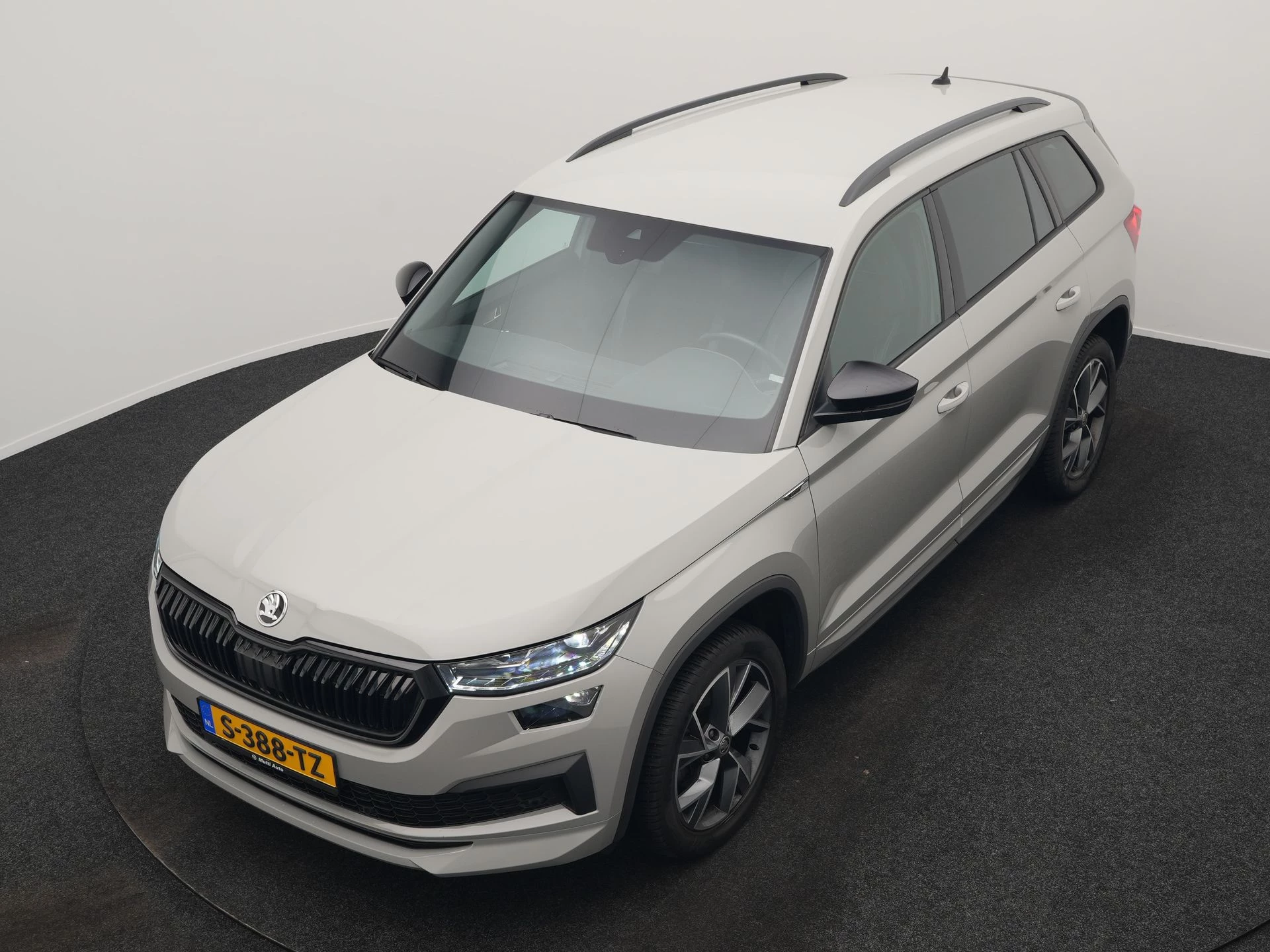 Hoofdafbeelding Škoda Kodiaq