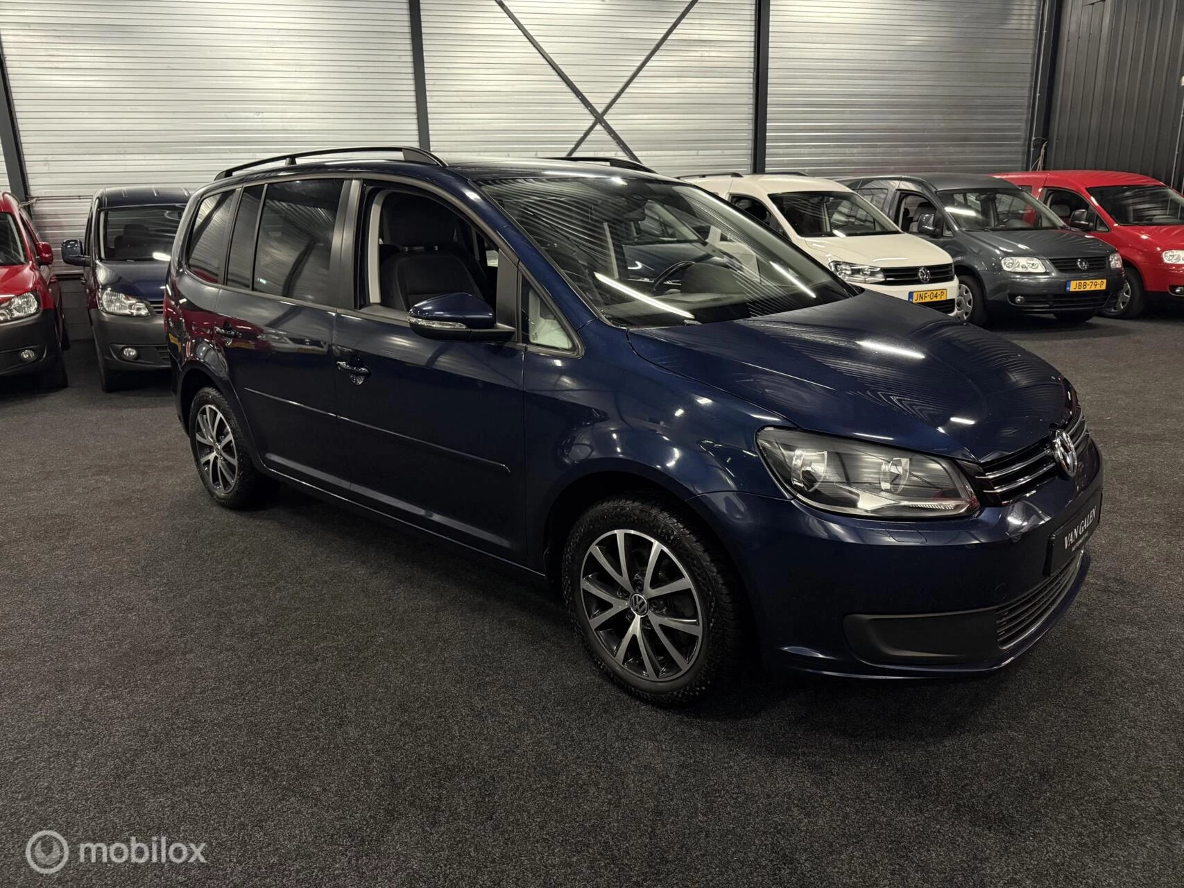 Hoofdafbeelding Volkswagen Touran