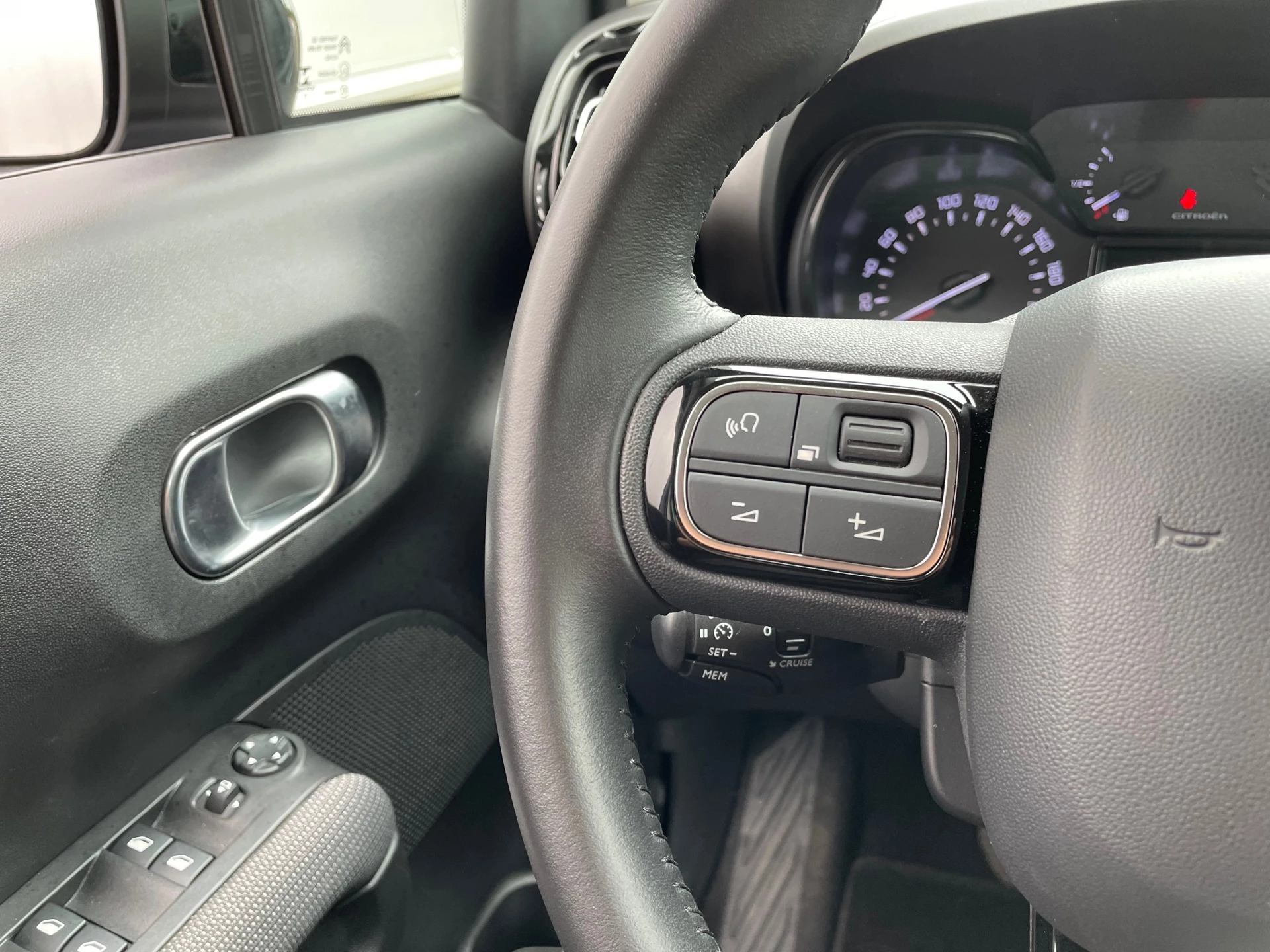 Hoofdafbeelding Citroën C3 Aircross