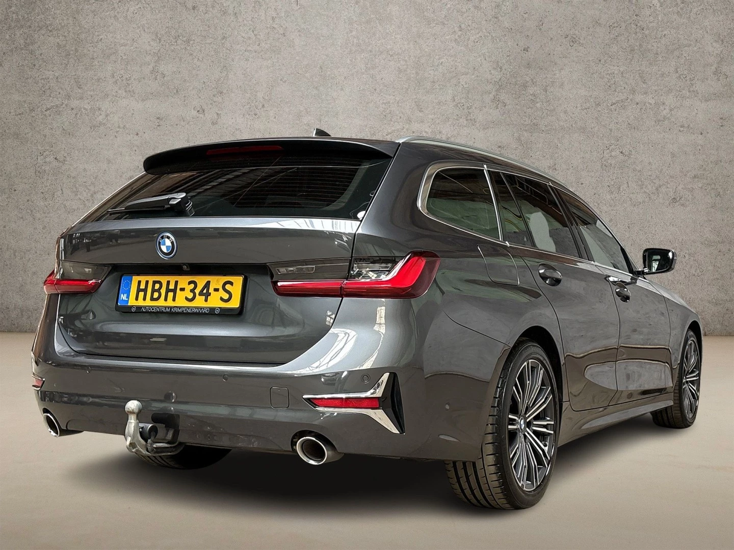 Hoofdafbeelding BMW 3 Serie