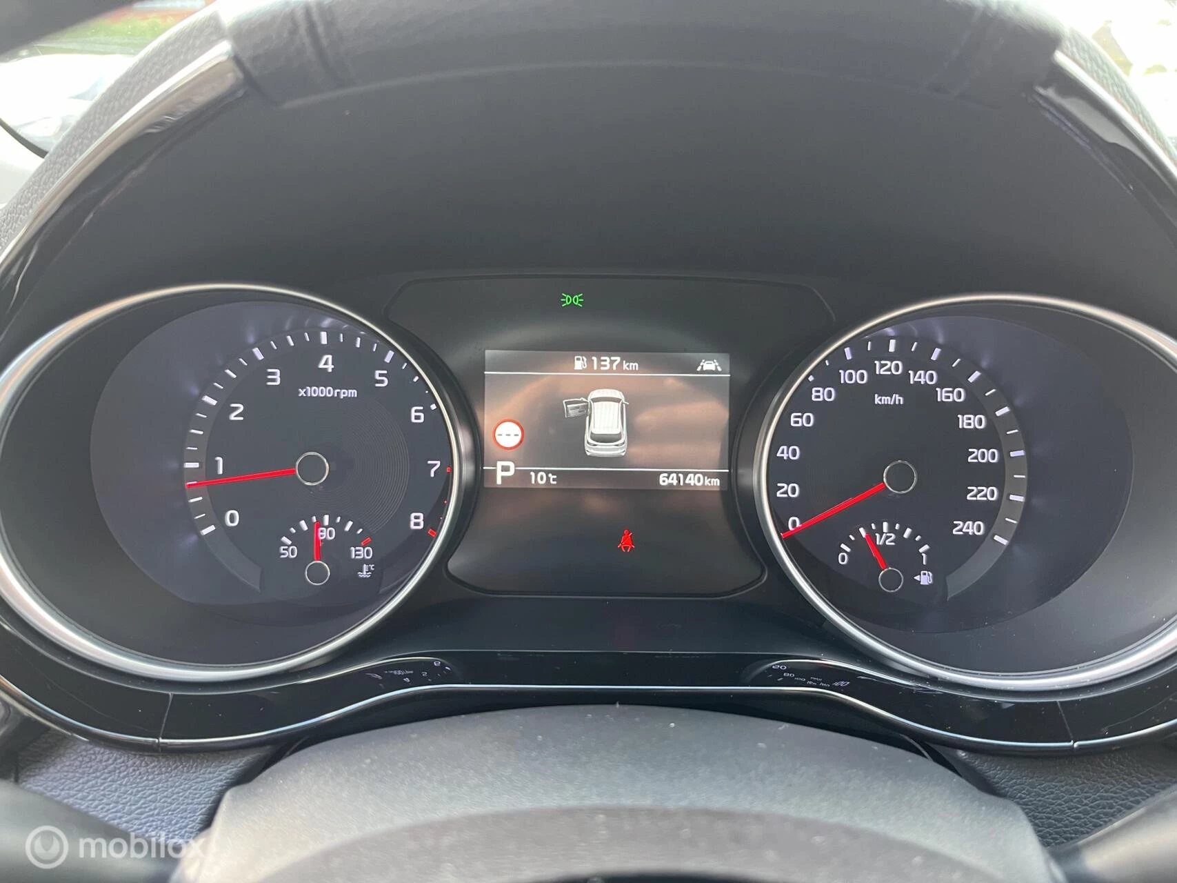 Hoofdafbeelding Kia XCeed