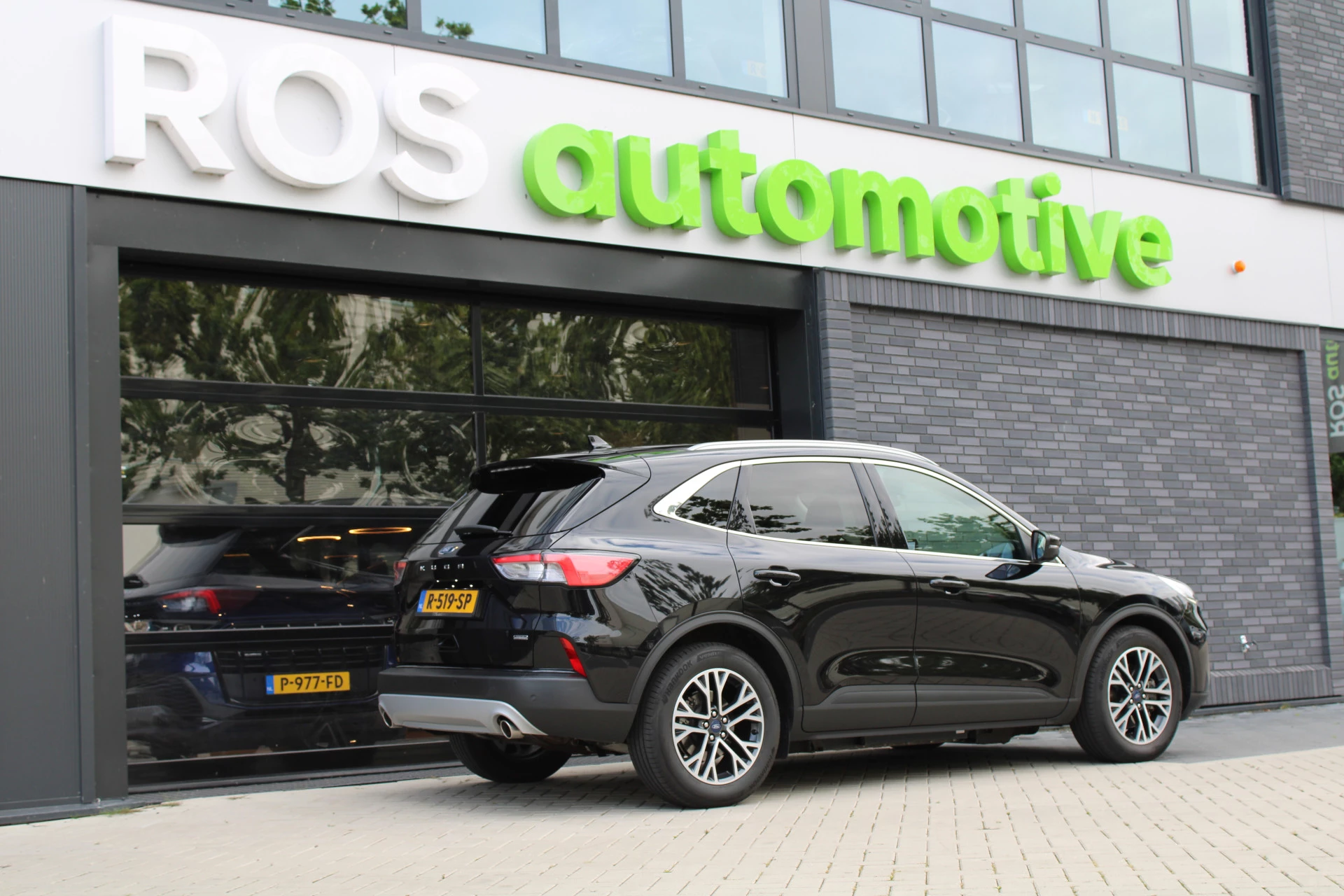 Hoofdafbeelding Ford Kuga