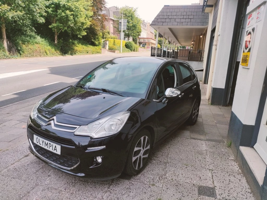 Hoofdafbeelding Citroën C3