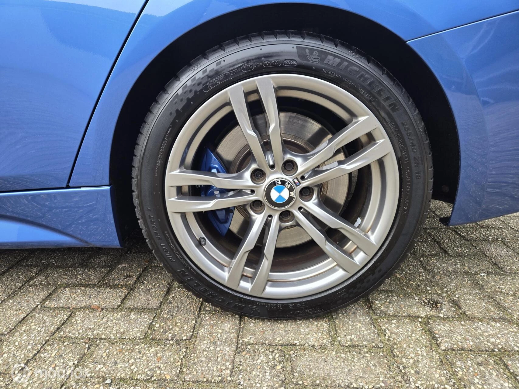 Hoofdafbeelding BMW 3 Serie