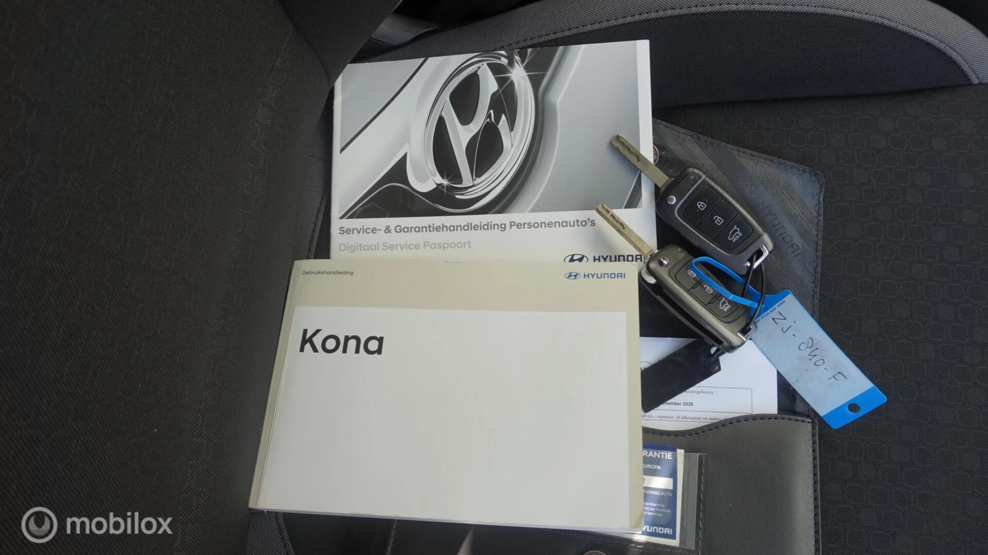 Hoofdafbeelding Hyundai Kona