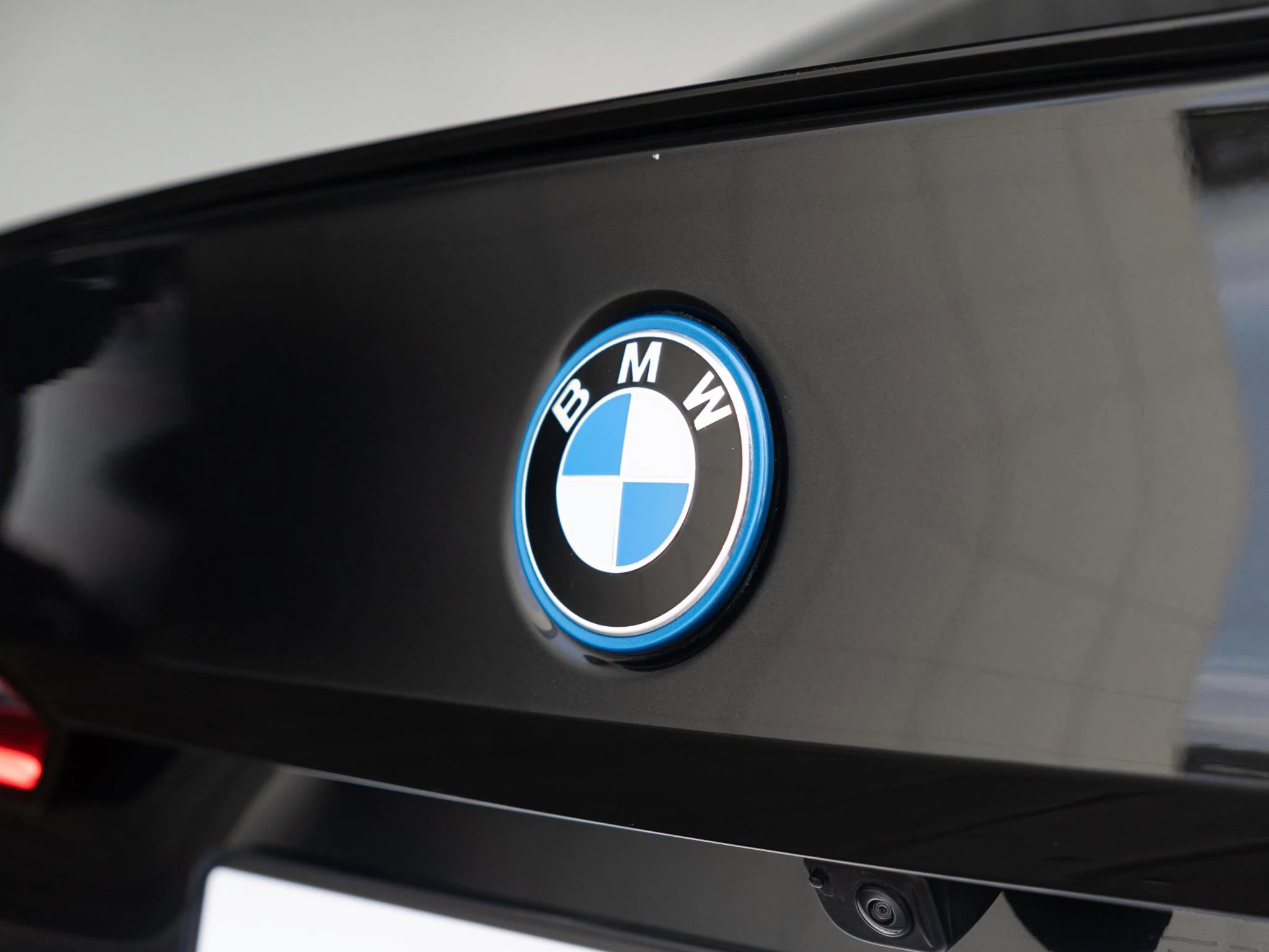 Hoofdafbeelding BMW i5