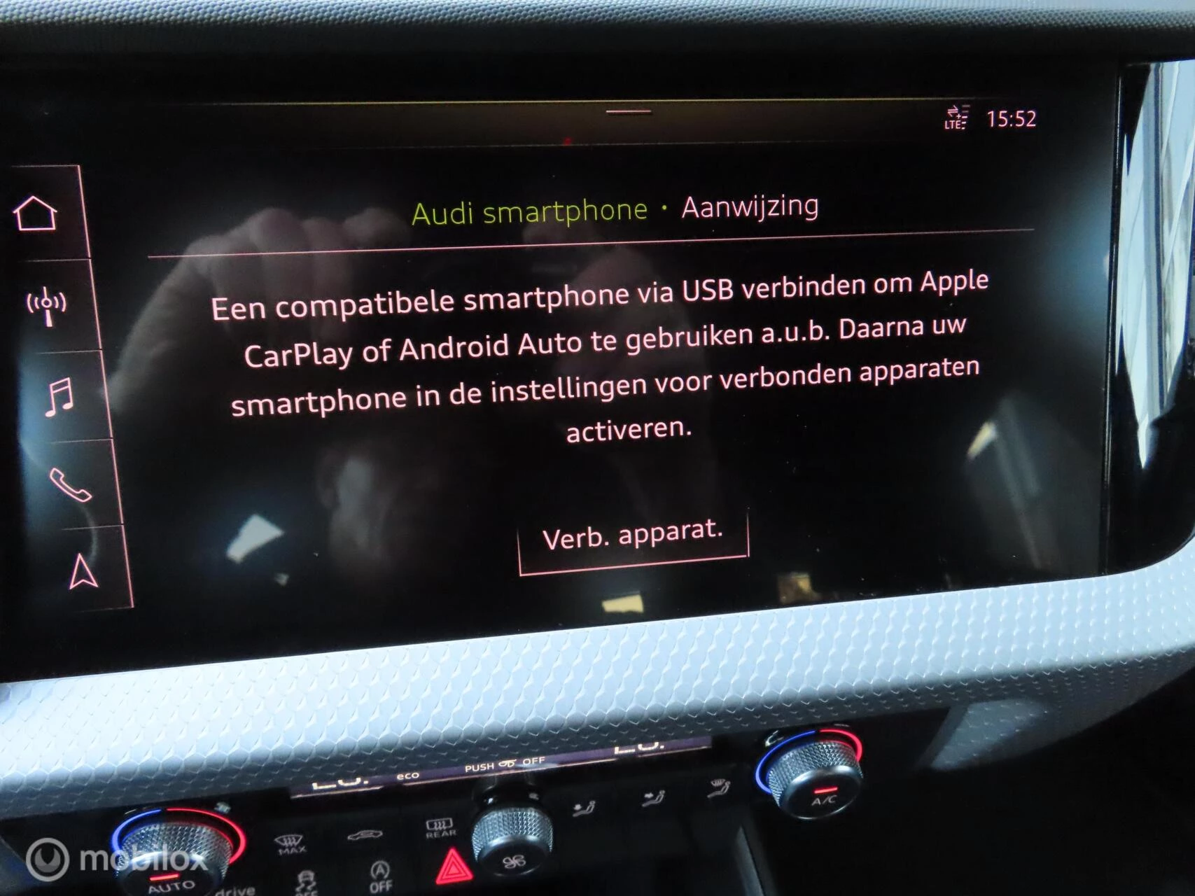 Hoofdafbeelding Audi A1 Sportback