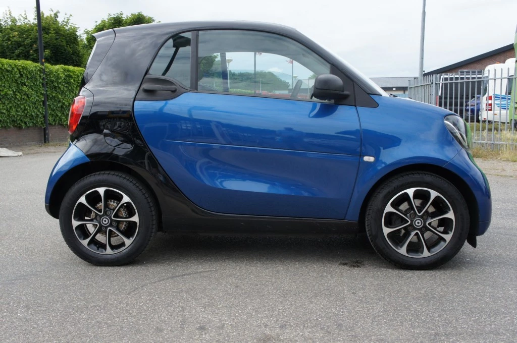 Hoofdafbeelding smart Fortwo