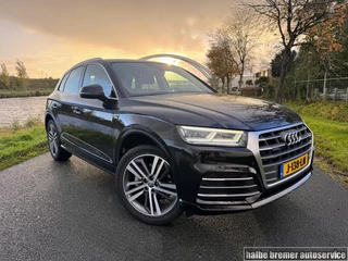 Audi Q5 2.0 TFSI quattro S-line Pro Line S |Trekhaak|Clima