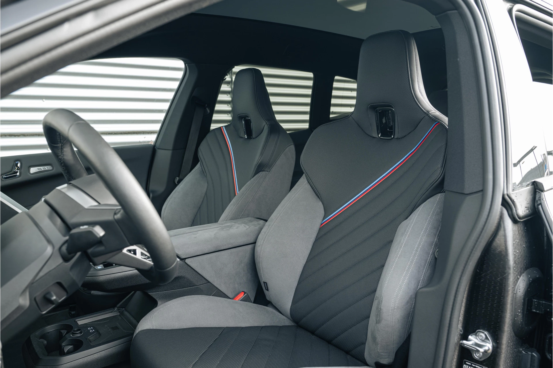 Hoofdafbeelding BMW iX