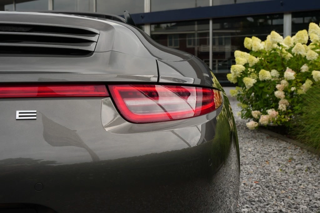 Hoofdafbeelding Porsche 911