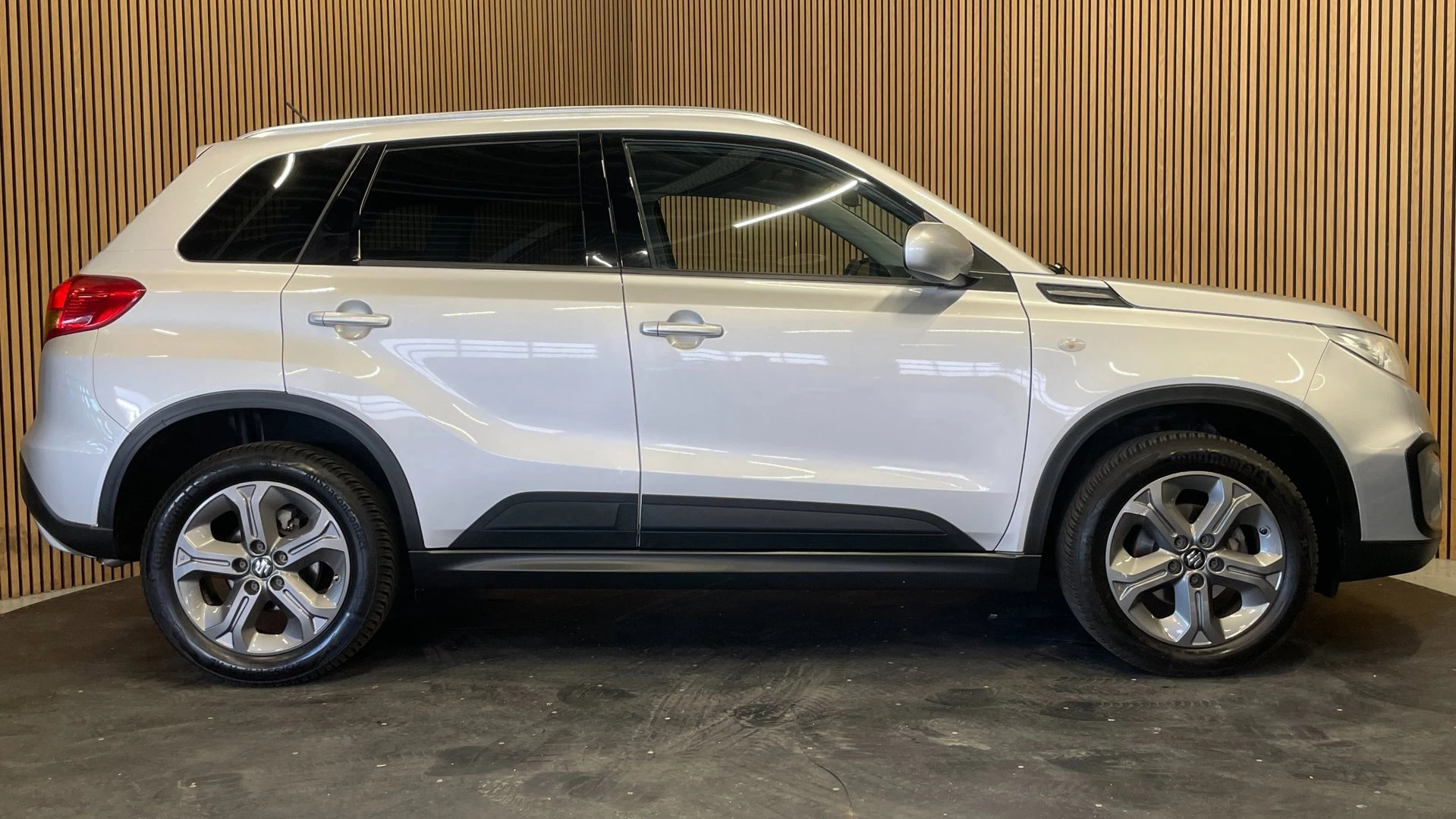 Hoofdafbeelding Suzuki Vitara