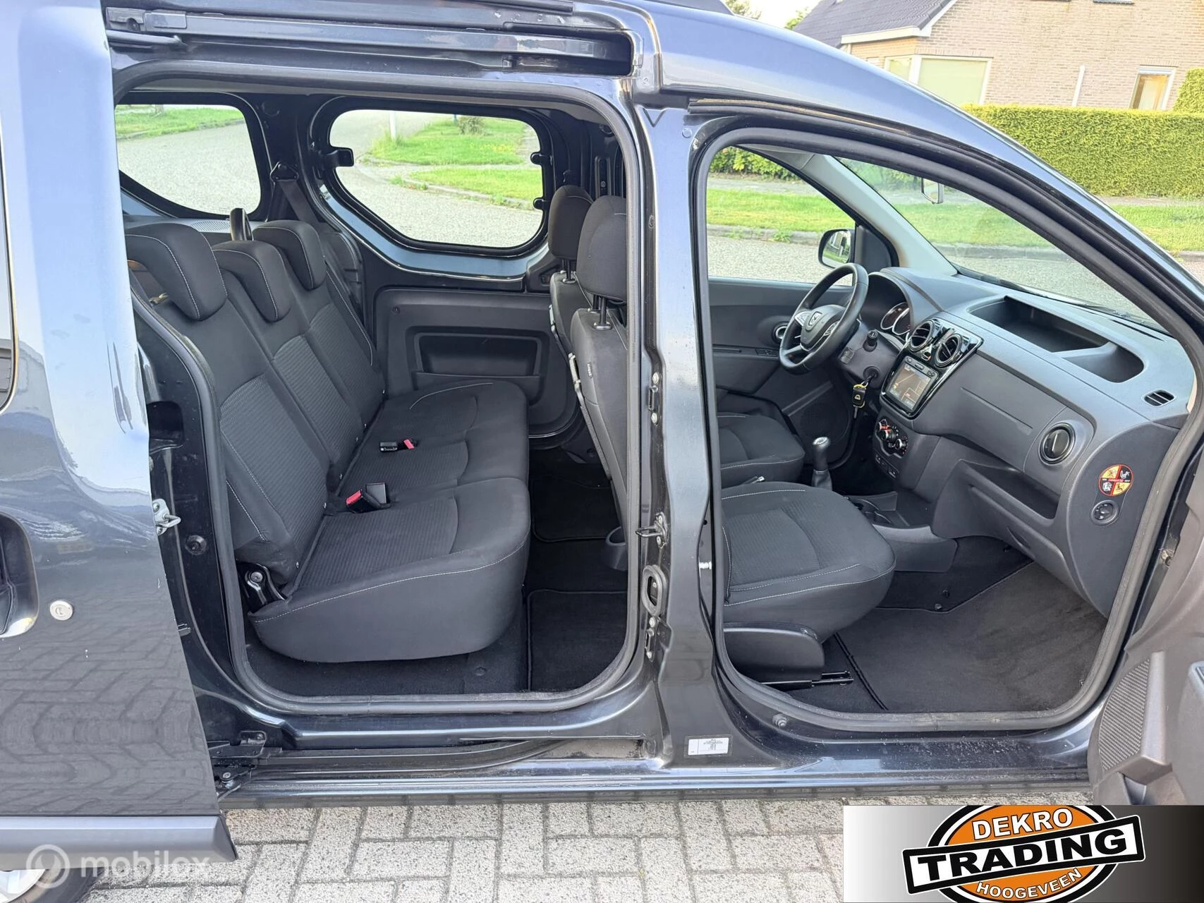 Hoofdafbeelding Dacia Dokker
