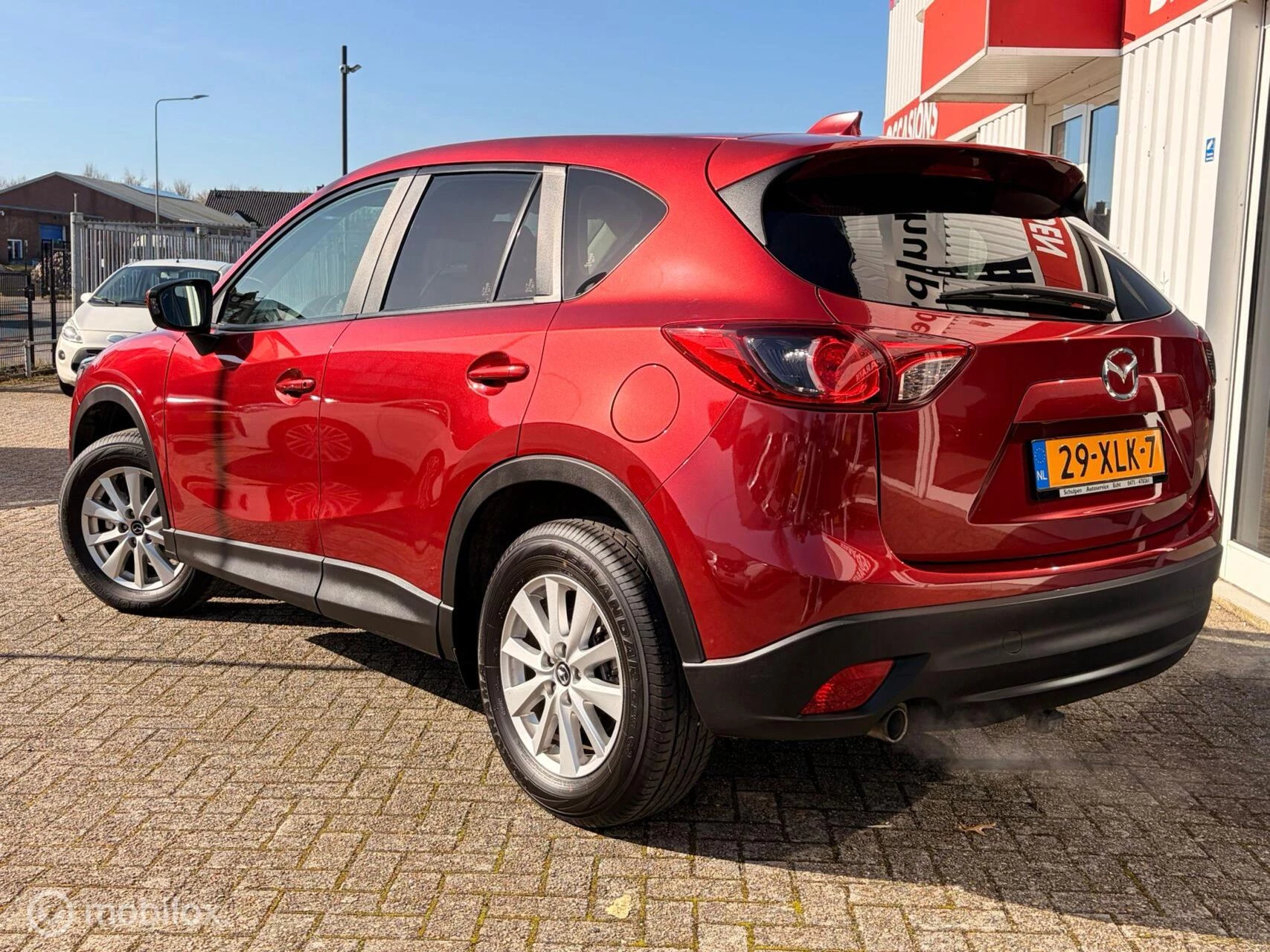 Hoofdafbeelding Mazda CX-5