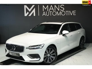 Volvo V60 2.0 T8 AWD Inscription / PANO / HK / MEMORY / ACC / KEYLESS / CAMERA