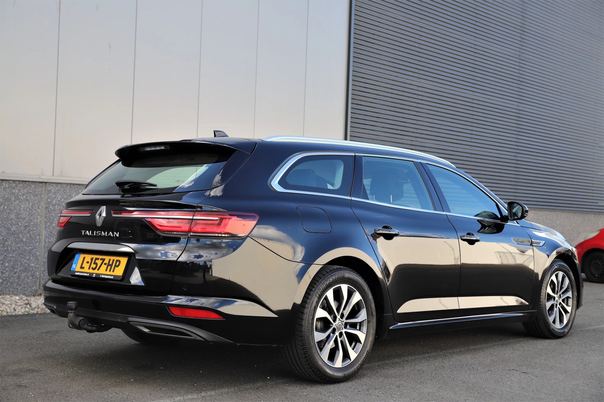 Hoofdafbeelding Renault Talisman