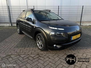 Citroen C4 Cactus 1.2 PureTech Shine Camera Navi Parkeersensoren