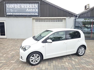 Seat Mii 1.0 5drs Sport Connect Airco|Cruise|Pdc|Nap!!