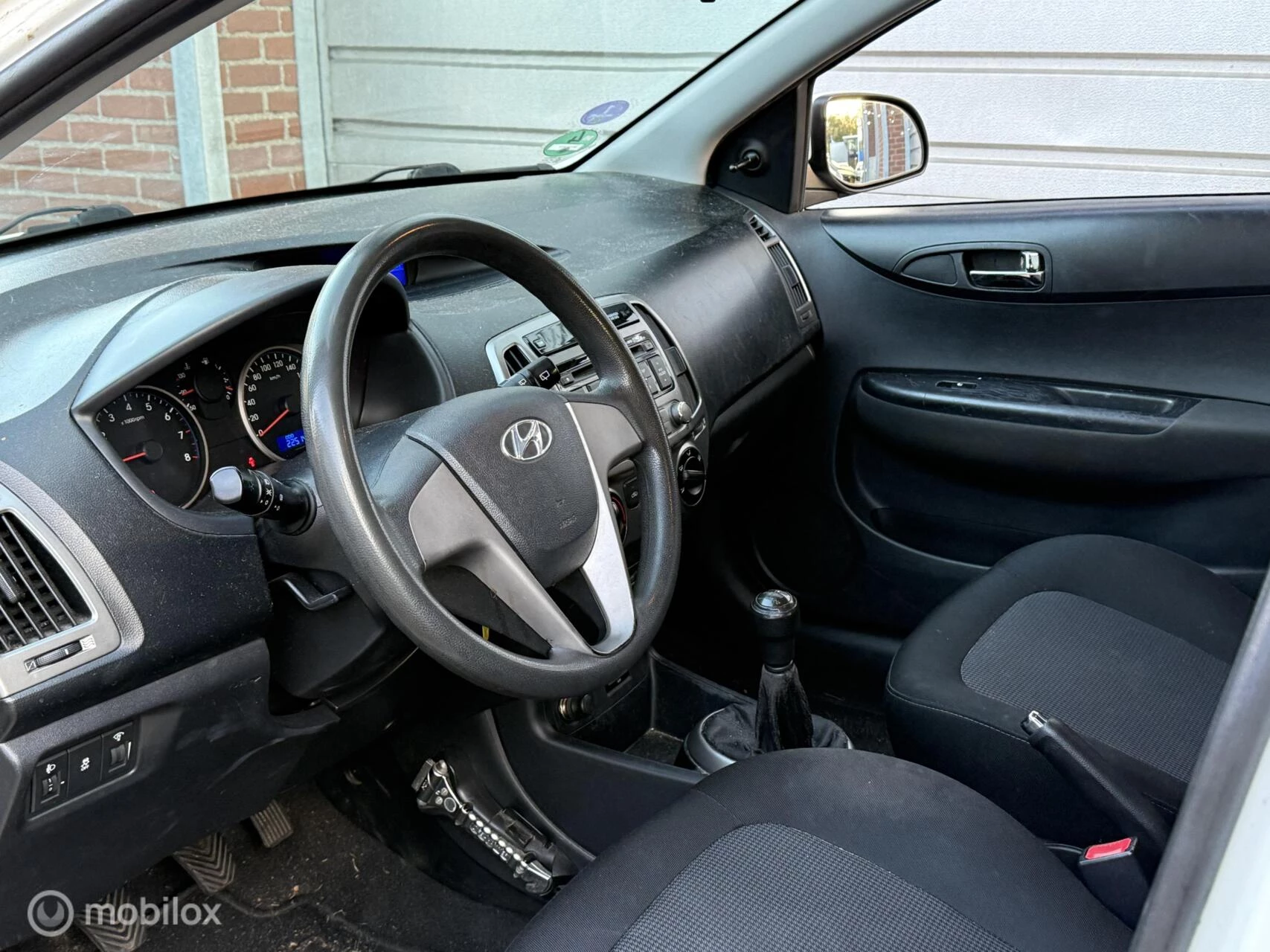 Hoofdafbeelding Hyundai i20
