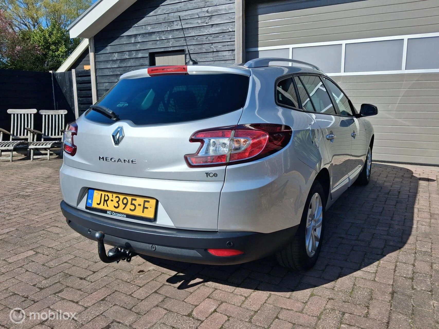 Hoofdafbeelding Renault Mégane Estate