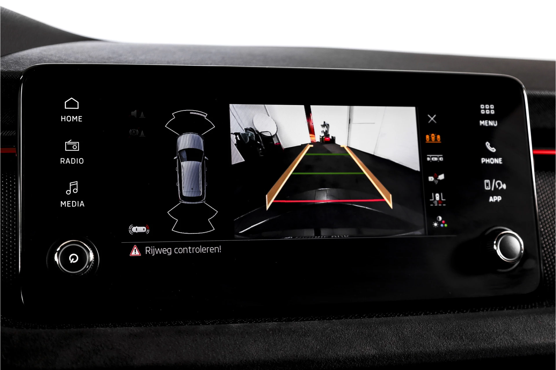 Hoofdafbeelding Škoda Kamiq