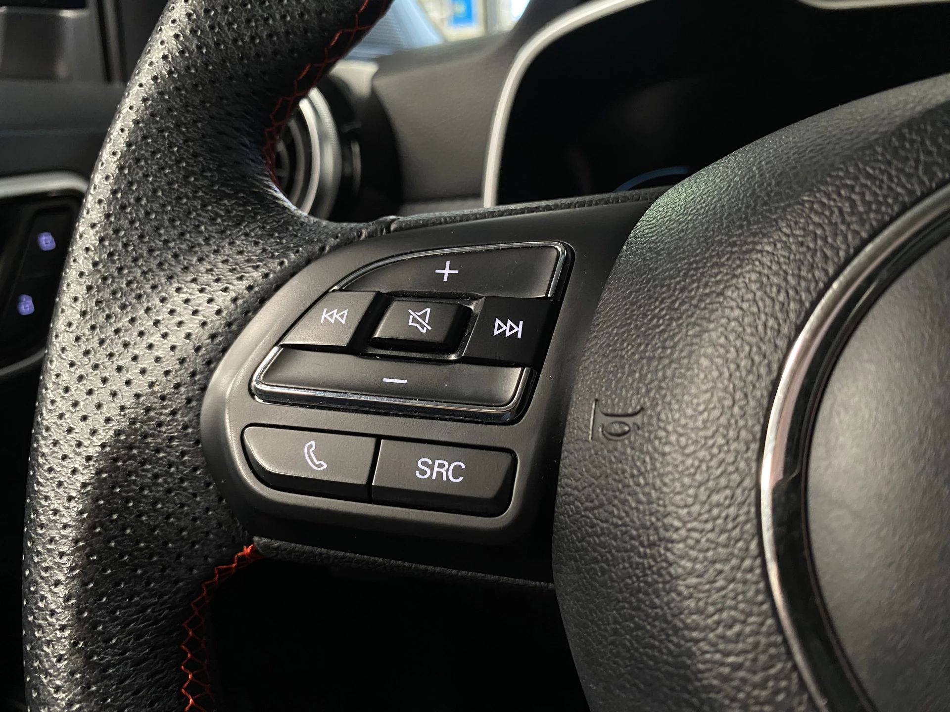 Hoofdafbeelding MG ZS-EV