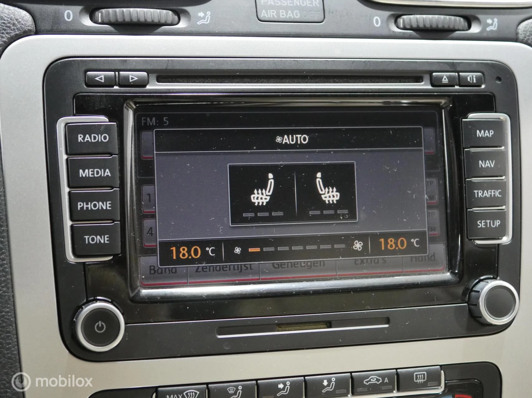 Hoofdafbeelding Volkswagen Eos