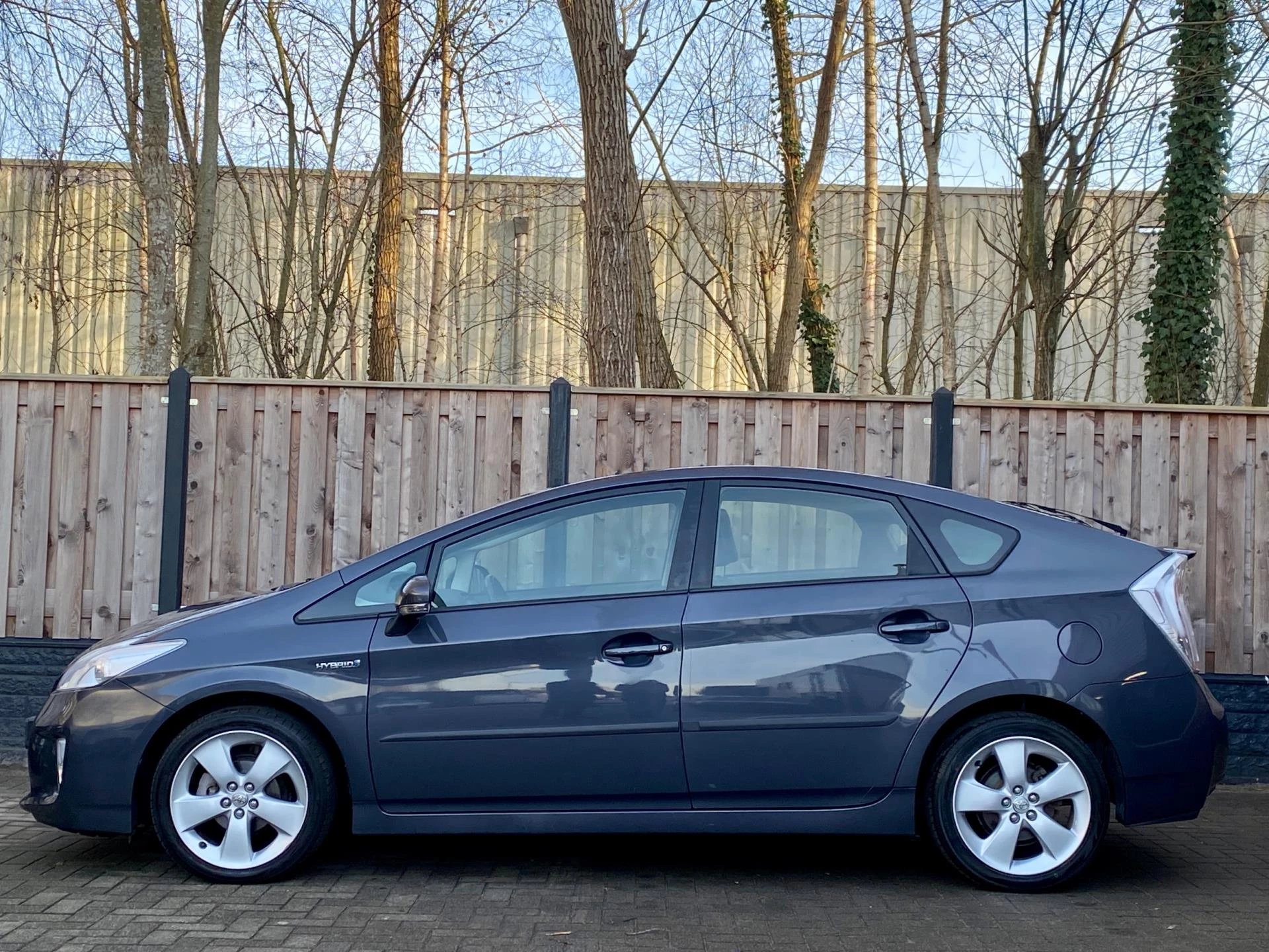 Hoofdafbeelding Toyota Prius