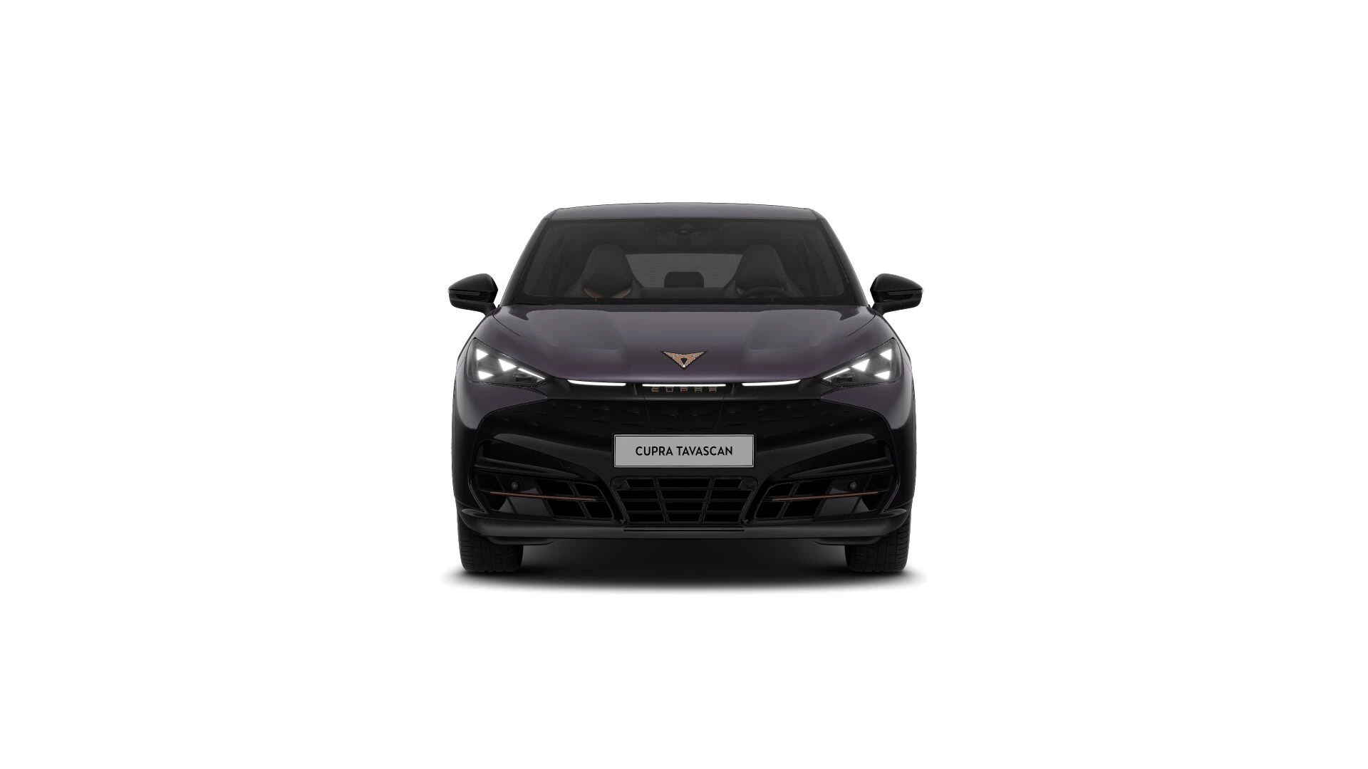 Hoofdafbeelding CUPRA Tavascan