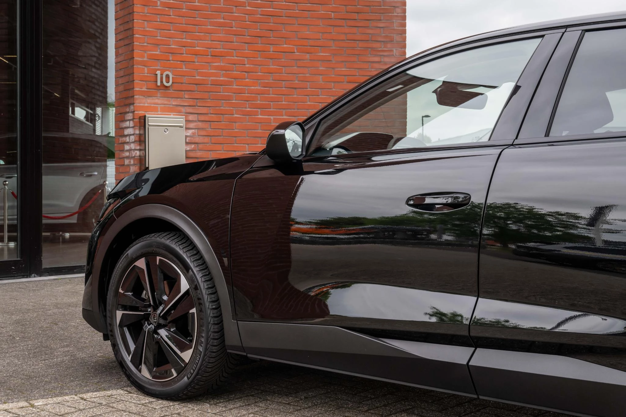 Hoofdafbeelding Peugeot 408