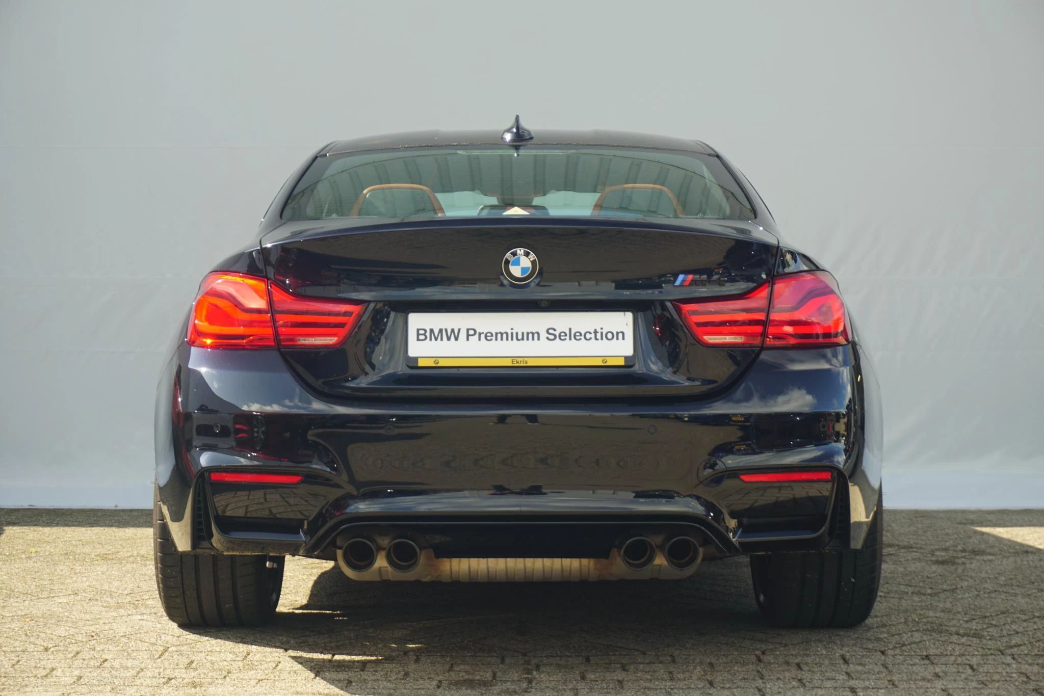 Hoofdafbeelding BMW M4
