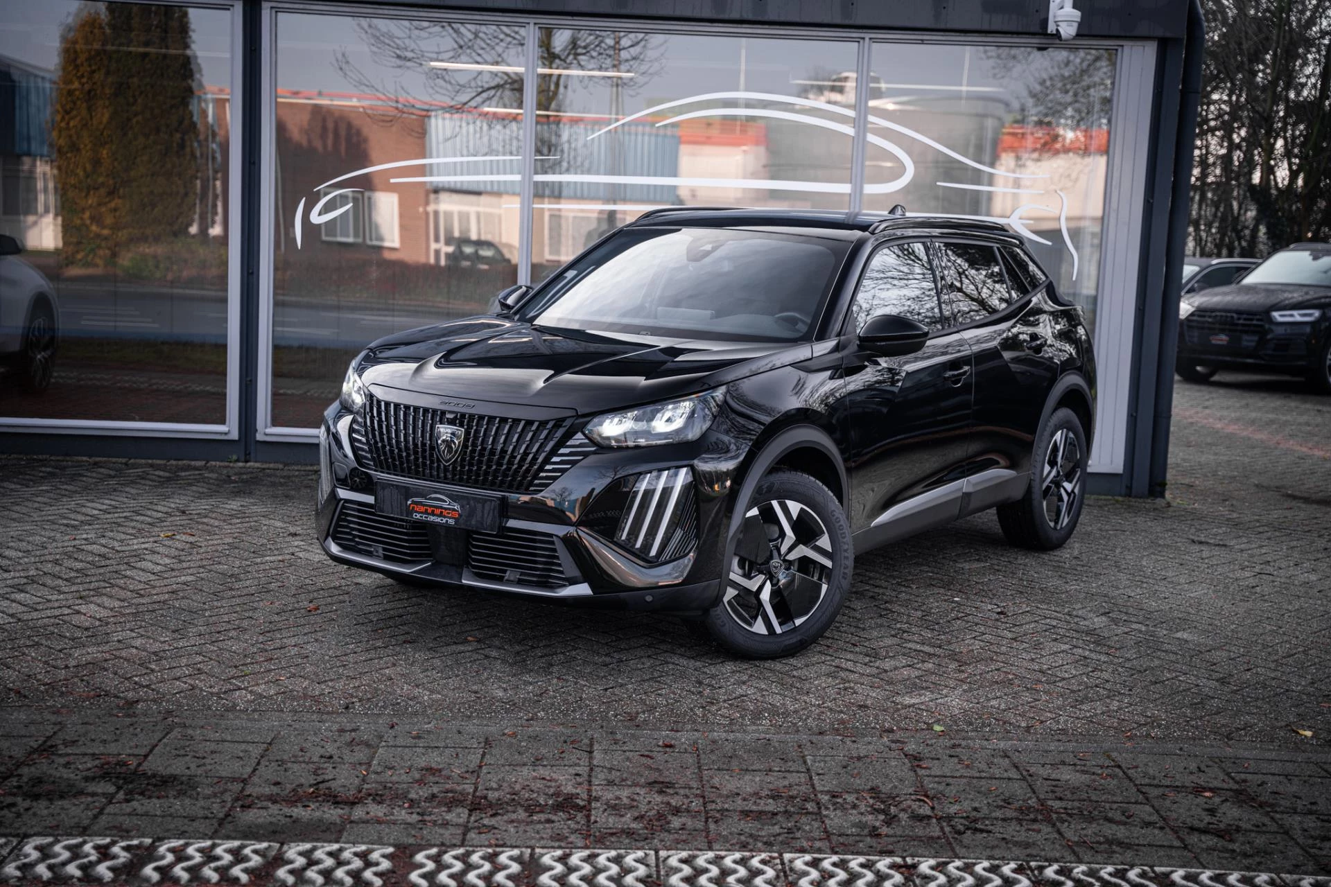 Hoofdafbeelding Peugeot 2008