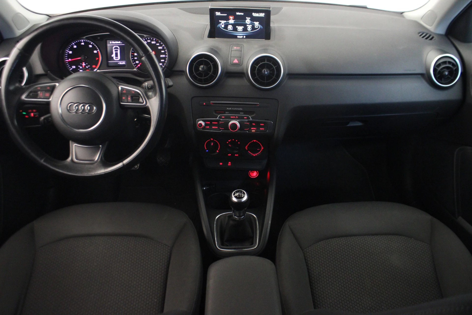 Hoofdafbeelding Audi A1 Sportback