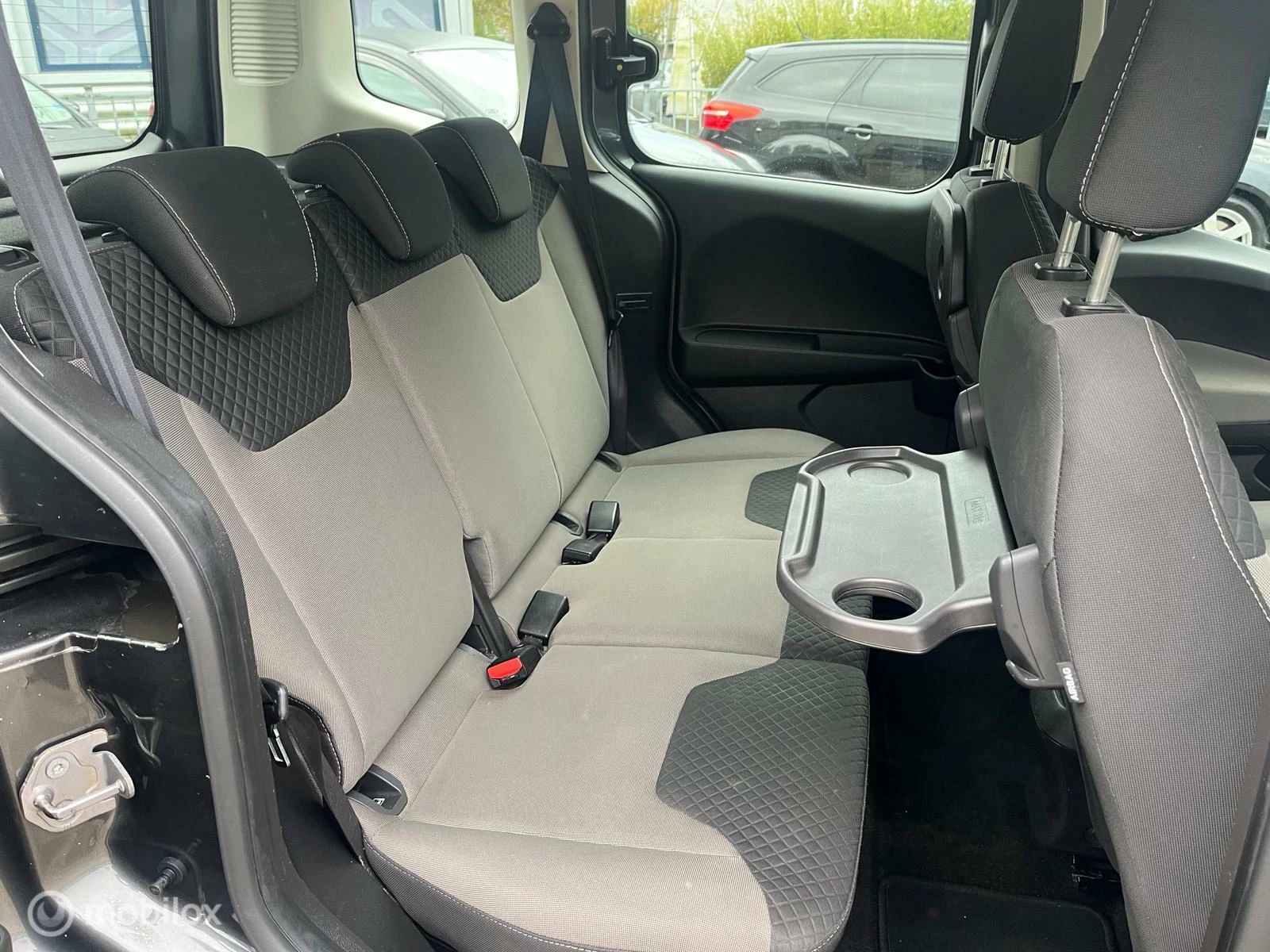 Hoofdafbeelding Ford Tourneo Courier