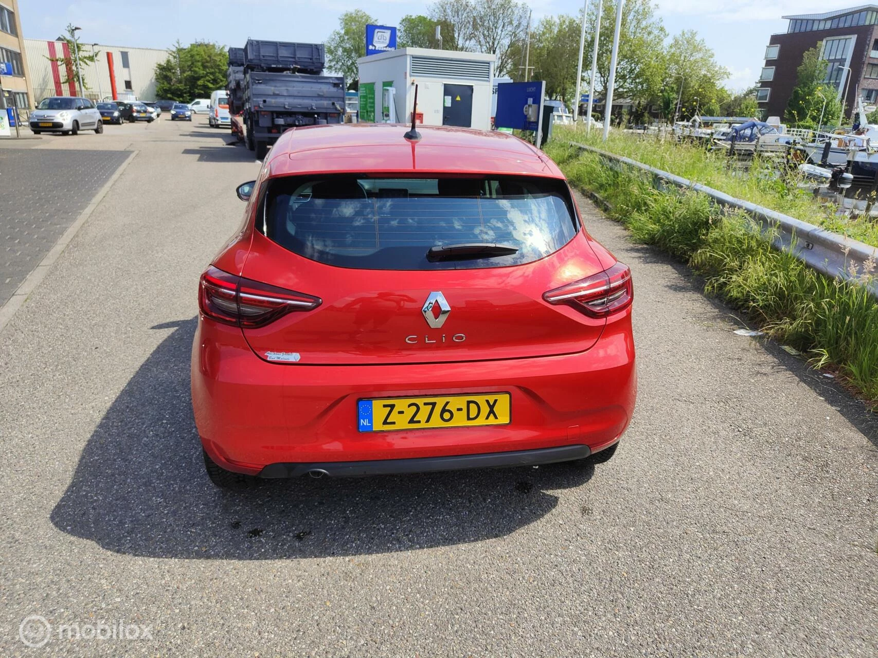 Hoofdafbeelding Renault Clio