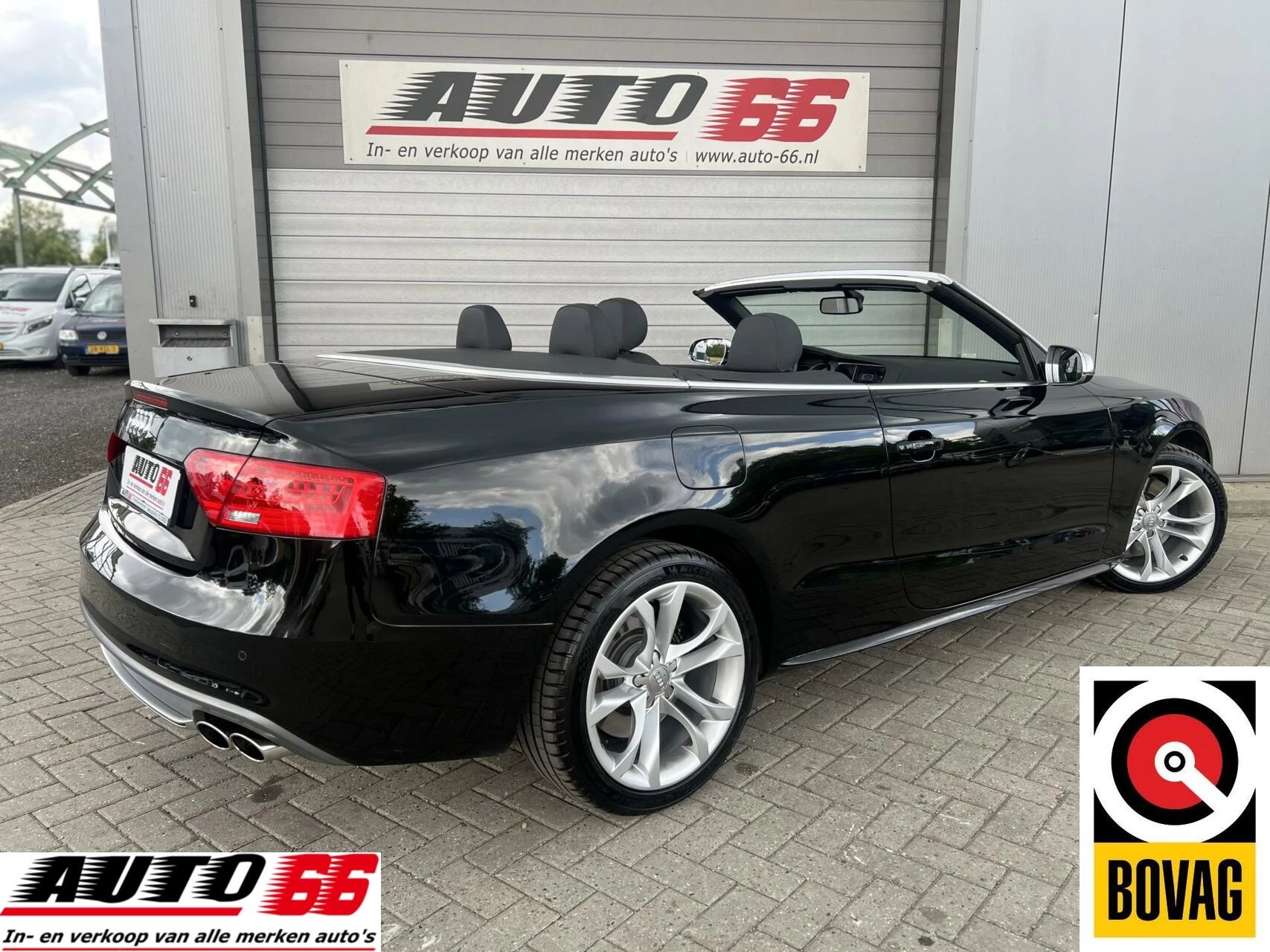 Hoofdafbeelding Audi S5