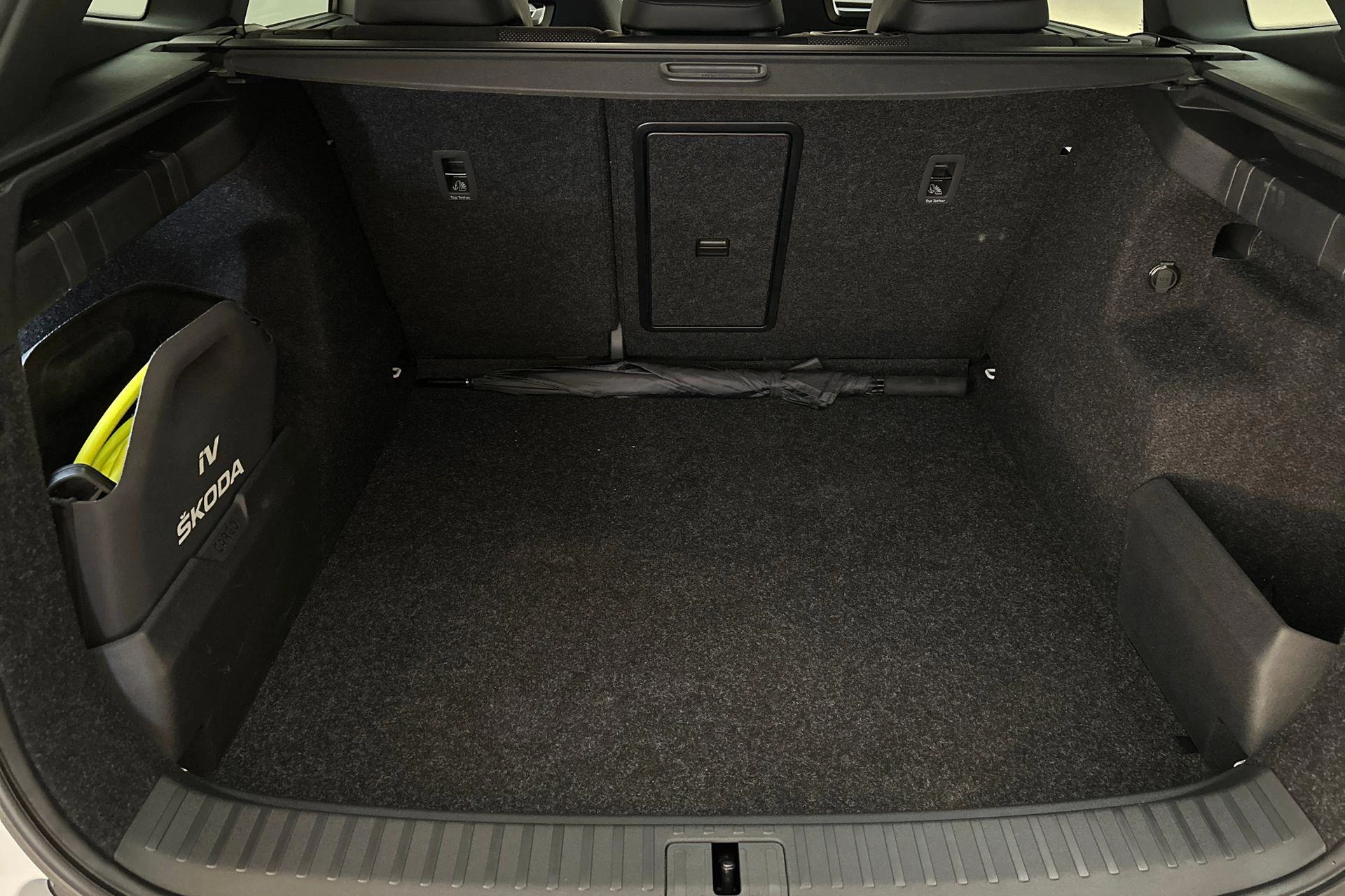 Hoofdafbeelding Škoda Enyaq iV