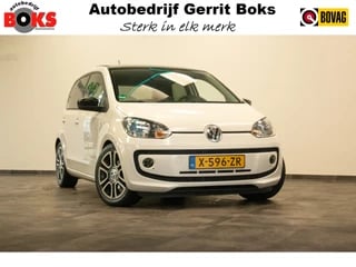 Volkswagen up! 1.0 CUP up! BlueMotion 5-Drs. Panoramadak Navigatie CruiseControl