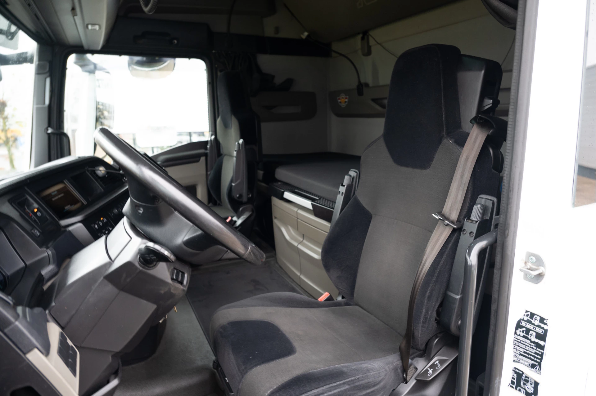 Hoofdafbeelding MAN TGX