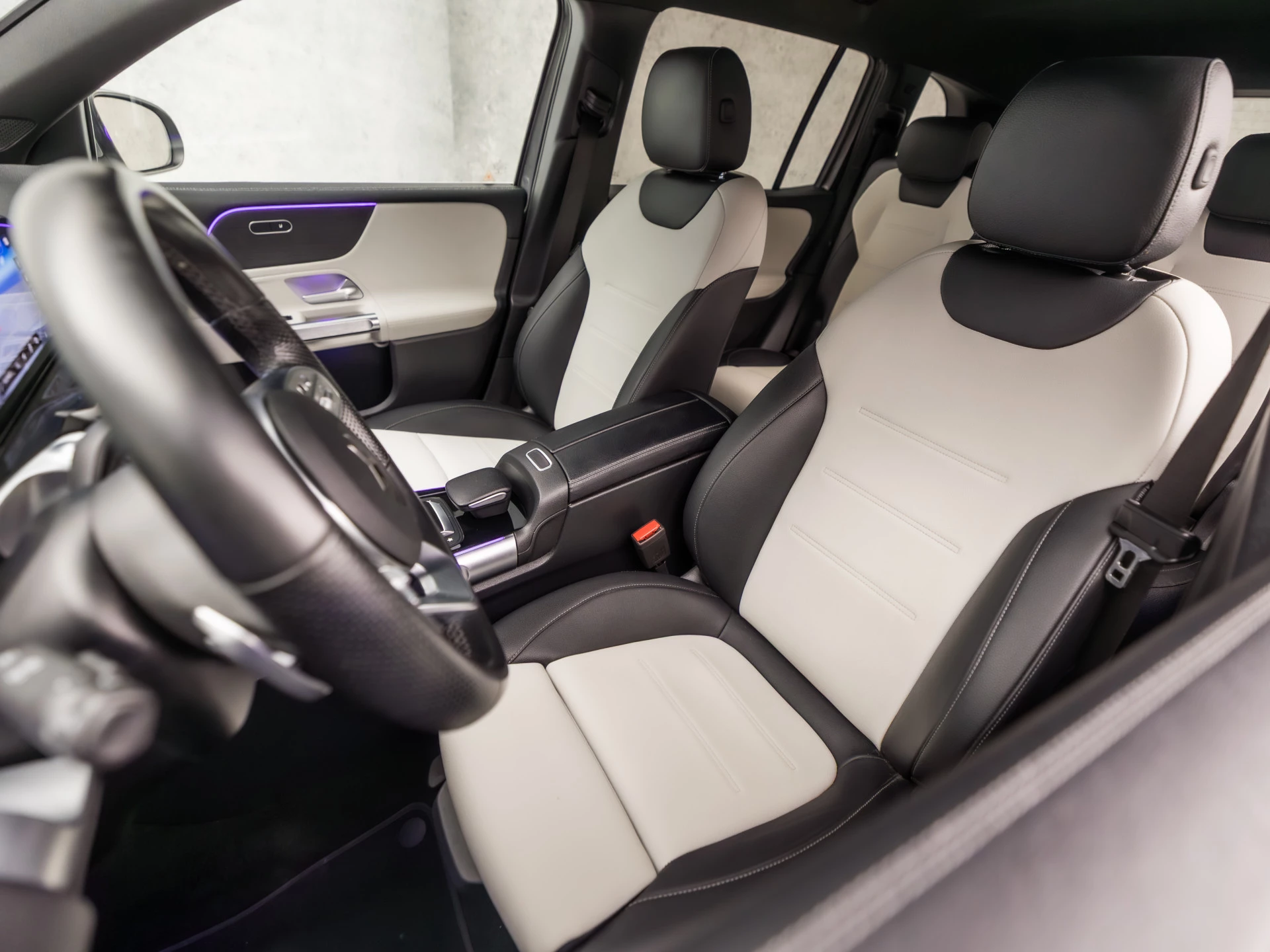 Hoofdafbeelding Mercedes-Benz GLB